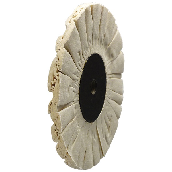 Compressed Buffing Wheels